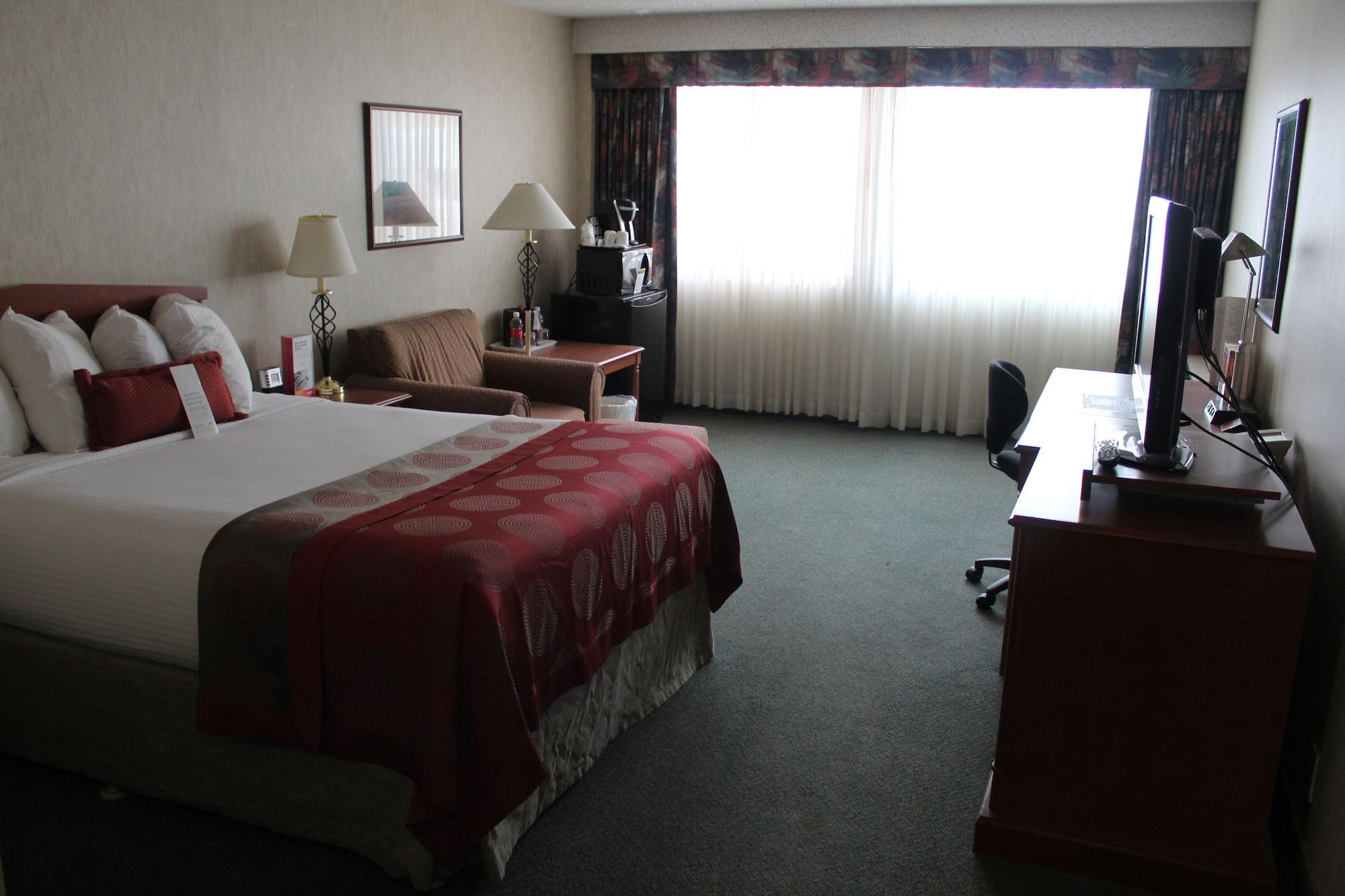 מלון Ramada Plaza By Wyndham Regina Downtown מראה חיצוני תמונה