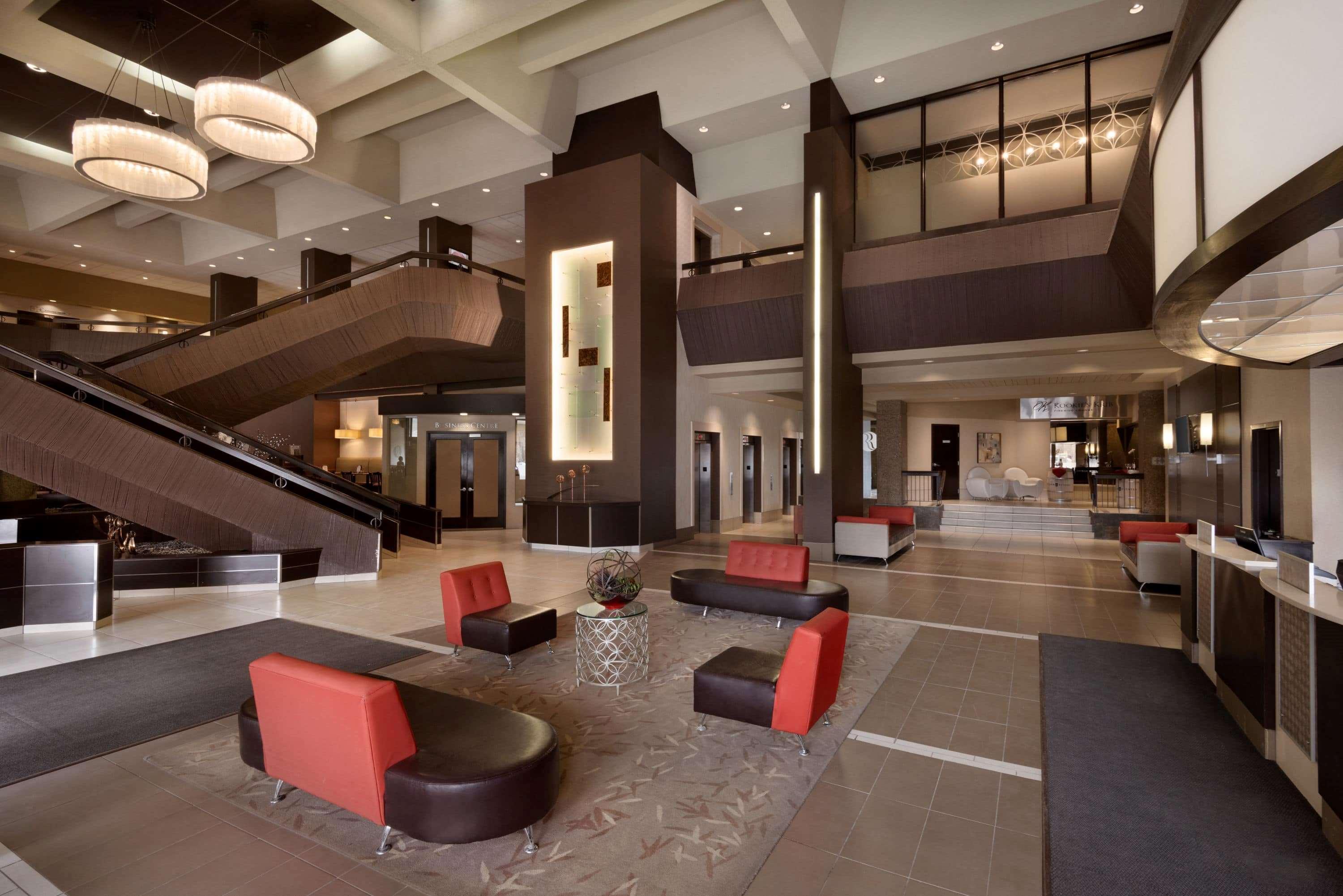 מלון Ramada Plaza By Wyndham Regina Downtown מראה חיצוני תמונה